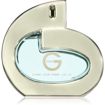 Emper G. Femme Eau de Parfum pentru femei - imagine 2